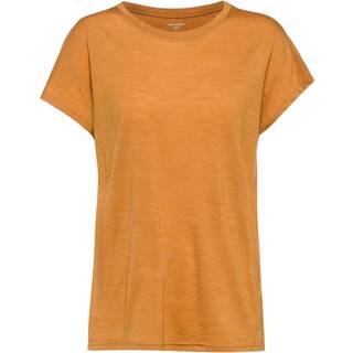 Houdini Women's Activist Tee Shore Green, L