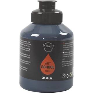 Pigment Kunstnermaling | 500 ml | Indigo