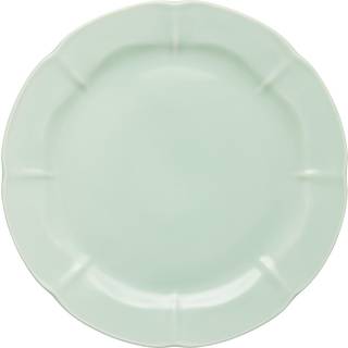 SØHOLM Solvej middagstallerken | Minty Green