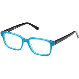 Guess GU9229 Børn 089 47 Briller Børn Blue - Frosted Light Blue - 47mm