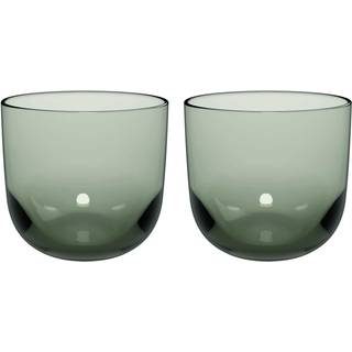Villeroy & Boch Like Vand 2-pak Sage - Drikkeglas Glas Salvia - 1951778180