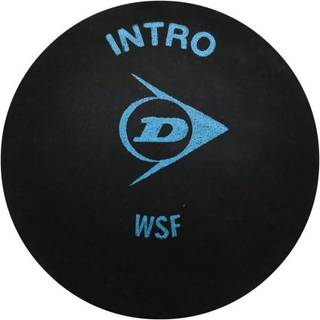 Dunlop Intro squashbolde 3-pak