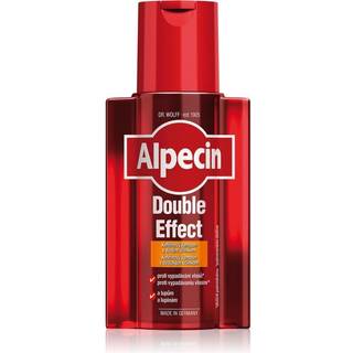 Alpecin Dobbelt Effekt Koffein Shampoo - Mod Hårtab (200 ml)