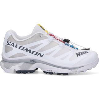 Sneakers Salomon XT-4 Ebony/ Lunar Rock EUR 45 1/3 - Lunar Rock - 45 1/3