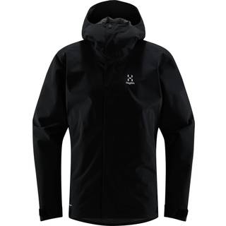 Haglöfs Men's Koyal Proof Jacket True Black, L