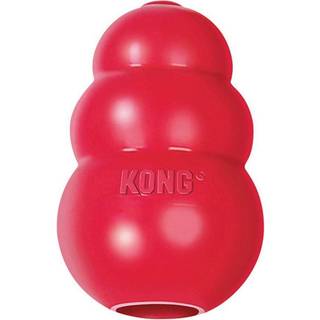 KONG Dog Toy Kong Classic Medium 8.8cm