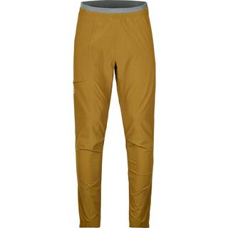 Ortovox Piz Selva Pants Trekking bukser Herrer størrelse S farve brun