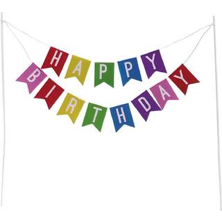 Dekora - Happy Birthday Kage Banner