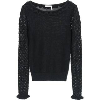 Jumper - Black - L