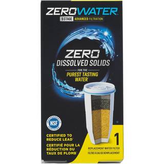 Zero Water Filter, 1-pack