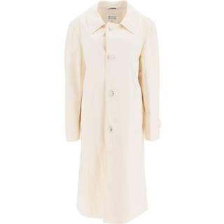 Overcoat & Trench Coat - Beige - 42