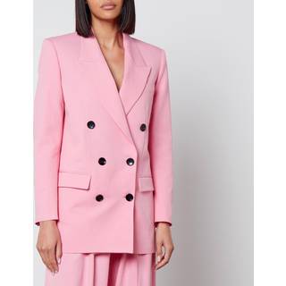 Isabel Marant Nevim double-breasted blazer - pink - S
