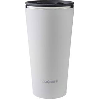 Zojirushi sx-fse45wa rustfrit vakuum isoleret tumbler 15 ounce hvid