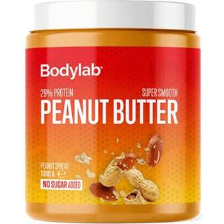 Bodylab Peanut Butter Ultra Crunch (500g)