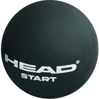 Head Start Squashbold (1 hvid prik)