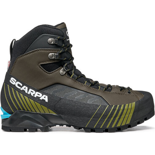 Scarpa Ribelle Lite HD Bjergsko Herrer størrelse 41,5 farve olivengrøn/sort