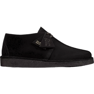 Sneakers Clarks Originals Desert Trek Black Suede EUR 43 - Black Suede - 43