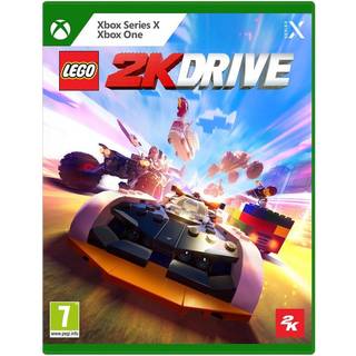 Lego 2K Drive (Xbox) ➞ På lager - klar til levering