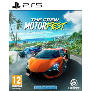 The Crew Motorfest (PS5) - På lager i butik