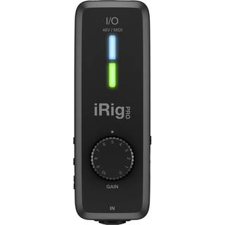 iRig Pro I/O