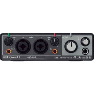 Roland Rubix22 USB-lydgrænseflade