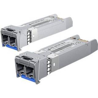 Ubiquiti UACC-OM-SM-10G-D-2 (2-Pack) 10 Gbps Single-Mode Optical Module