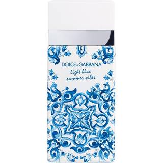 Dolce & Gabbana Light Blue Summer Vibes EDT, 50 ml.