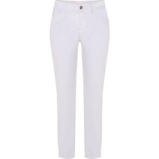 Alberto Jana-CR 3x tørre kølerbukser, hvid