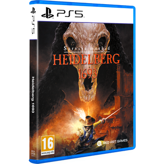 Heidelberg 1693 - Sony PlayStation 5 - Platform