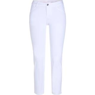 Alberto Mona 3xDry Cooler White 32 Bukser