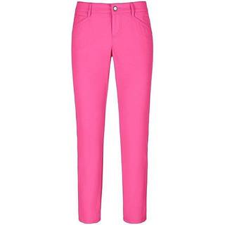 Alberto Mona Bukser - sommer jersey, 7/8 længde, pink