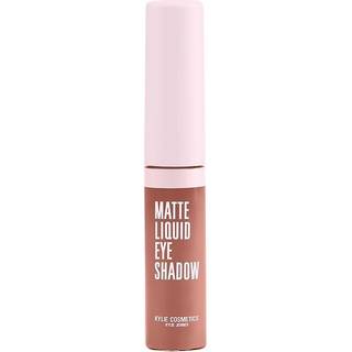 Kylie Cosmetics Kylie Jenner Liquid Eyeshadow Flydende øjenskygge Skygge 002 An actual mood 6 ml - 6 ml