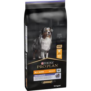 Purina Pro Plan All Sizes Adult Performance 14 kg