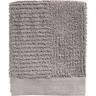 Zone Denmark Classic Håndklæde - Gull Grey - 50x70cm