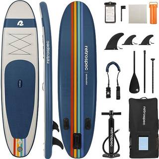 Retrospec Weekender 10' Plus Oppustelig Paddle Board