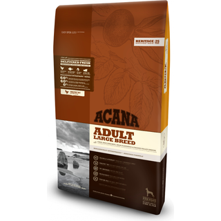 ACANA Dog Range Adult Large Breed (kylling) 17 kg