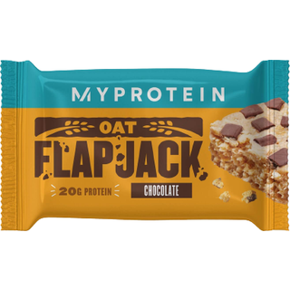 Protein Flapjack (Prøve) - Chocolate Chunk