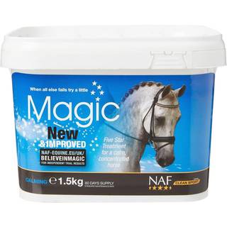 NAF Magic Pulver – 1,5 kg