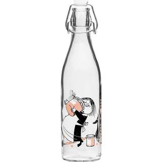 Muurla Mumi glasflaske 0,5 l Marmalade