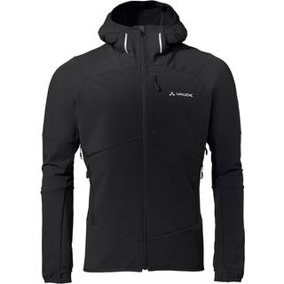 Vaude Larice Jacket V Softshelljakke Herrer størrelse S farve sort