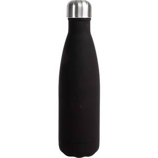 Sagaform Nils stålflaske 50 cl Sort