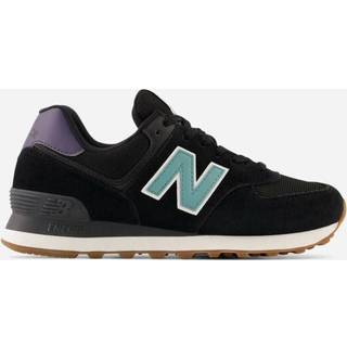 New Balance Dame 574 Træningssko Sort