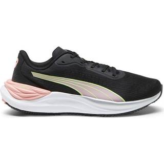 Puma Electrify Nitro 3 Neutral Running Shoe Women - Black, Pink, Size 7 - black