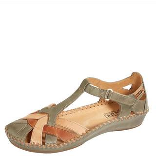Pikolinos VALLARTA 655-0732C5 sage gr?n - Sandalette f?r Damen