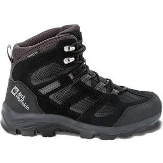Jack Wolfskin Women's Vojo 3 Texapore Mid Black, 36