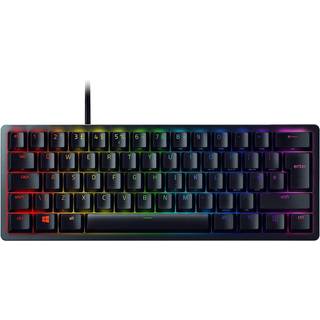 Razer Huntsman Mini - Clicky Optical Switch - UK - Black