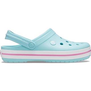 Crocs Crocband Unisex - White - US M9 (EU 42-43)