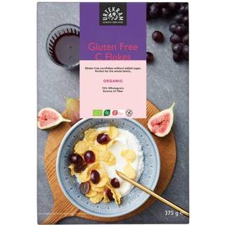 Glutenfria flingor 375 g