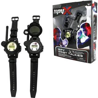 SpyX Walkie-talkier