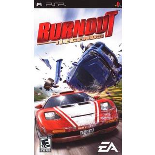 Burnout Legends (Fransk)
